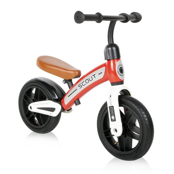 Продукт Lorelli SCOUT - Баланс-колело с въздушни гуми  - 0 - BG Hlapeta